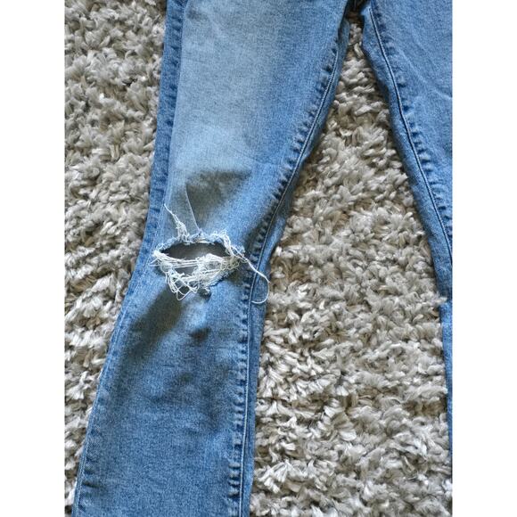 EUC Mother The Insider Ankle in Bloom and Doom - 27 waist - Picture 5 of 13